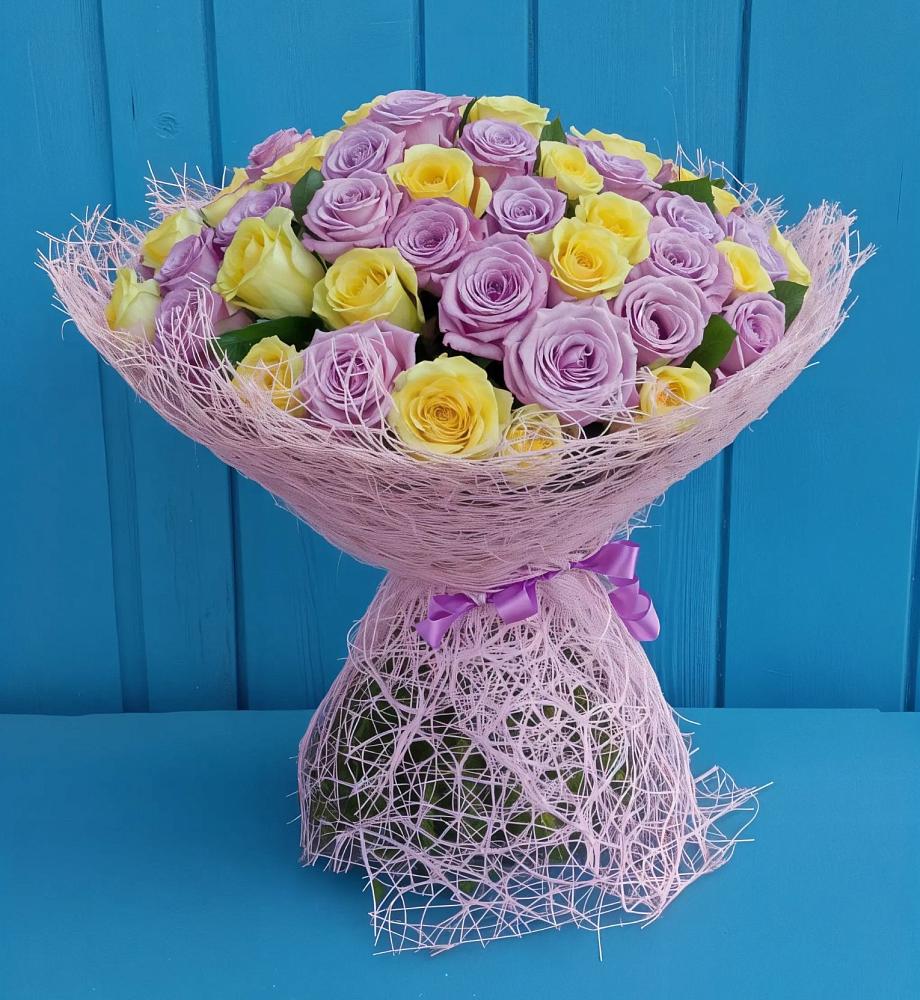 Букет 101 Волшебный Миг в Миатли