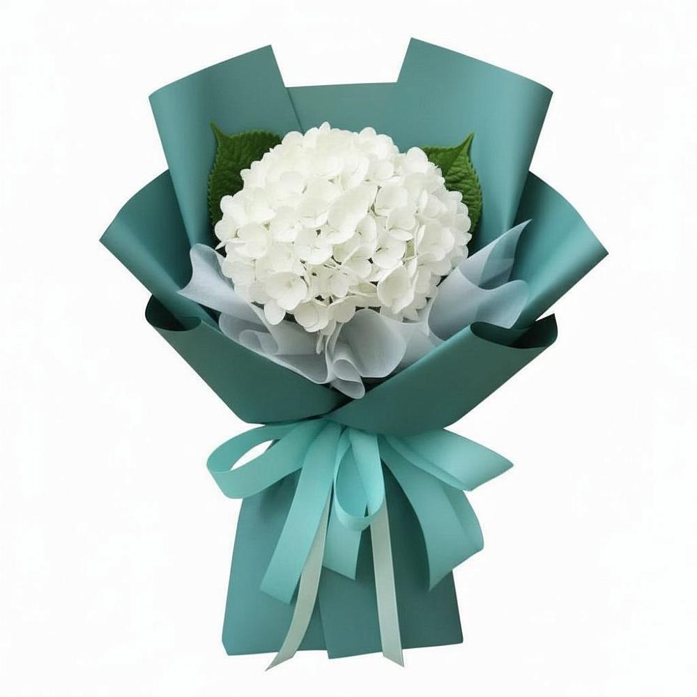 Букет цветов из: Гортензия в Миатли