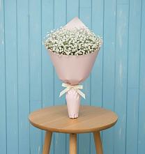 Букет цветов из:  Гипсофила в Миатли