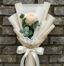 Букет цветов из:  Розы в Миатли