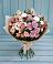 Букет цветов из: Хризантемы, Розы и Альстромерии в Миатли