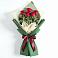 Букет цветов из: Розы в Миатли