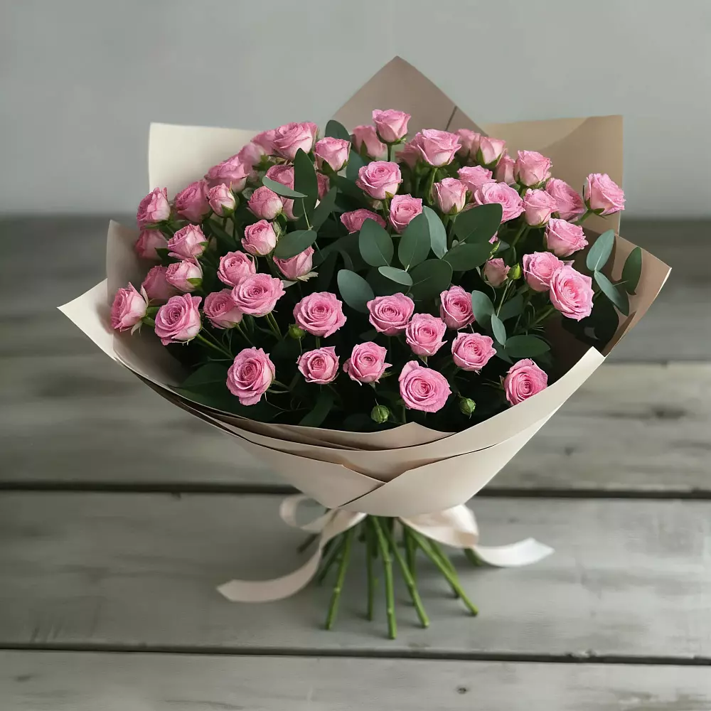 Букет Удовольствие в Миатли