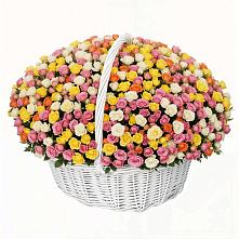 Премиум букет из: Розы в Миатли