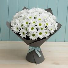 Букет цветов из:  Хризантемы в Миатли