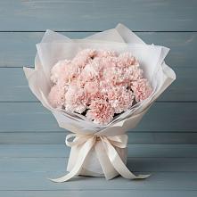 Букет цветов из:  Гвоздики в Миатли