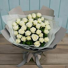 Букет Белоснежная нежность в Миатли