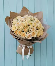 Букет Кремовое облако в Миатли