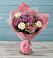 Букет цветов из: Герберы в Миатли