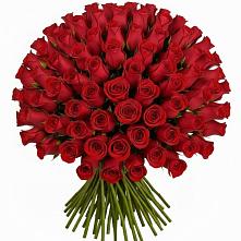 Букет Красные розы Чери Лав в Миатли