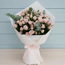 Букет цветов из:  Розы #REPLACE_PRED# Миатли