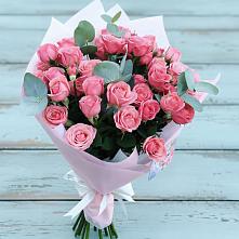 Букет Леди совершенство в Миатли